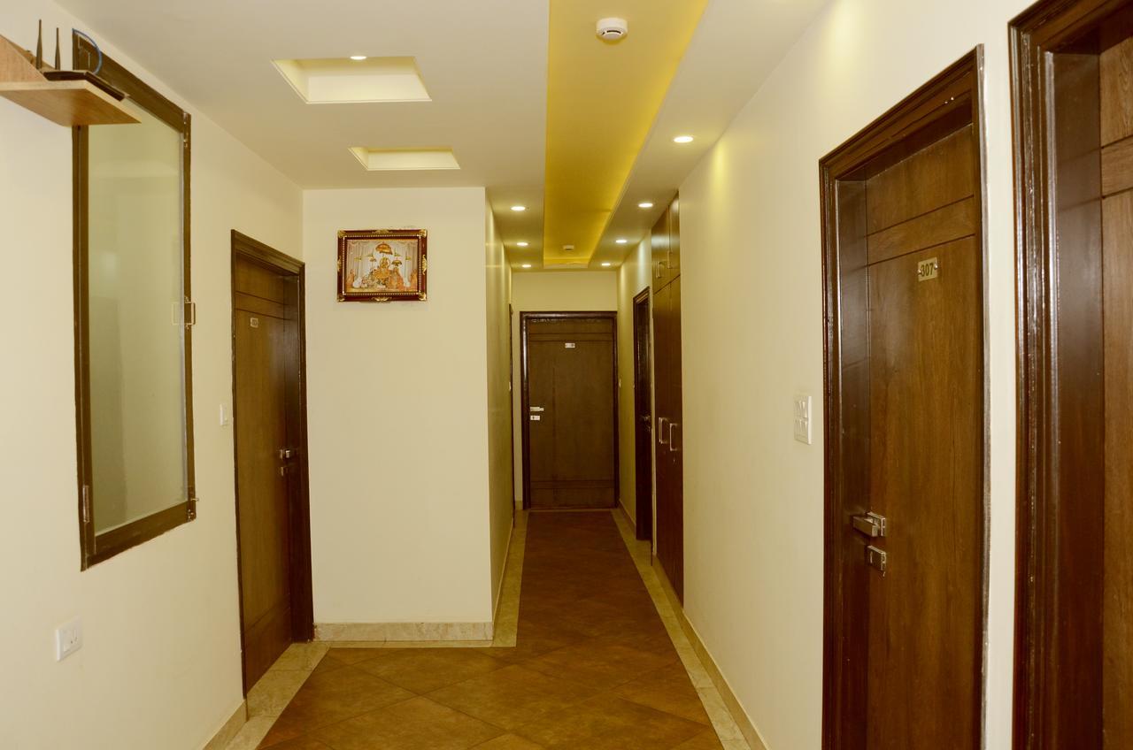 Fabhotel Padmavati Palace Mansarovar Jaipur Buitenkant foto