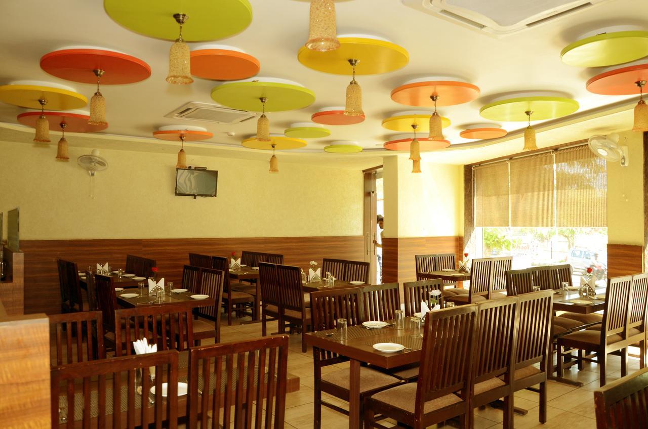 Fabhotel Padmavati Palace Mansarovar Jaipur Buitenkant foto