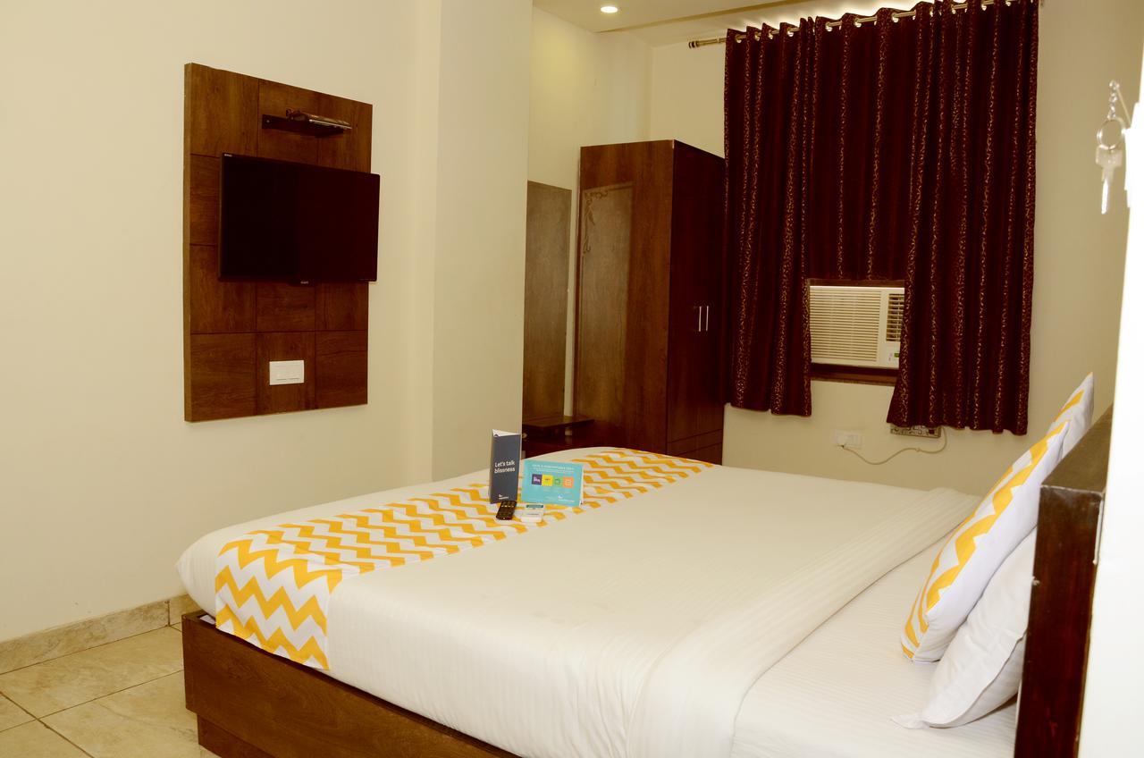 Fabhotel Padmavati Palace Mansarovar Jaipur Buitenkant foto