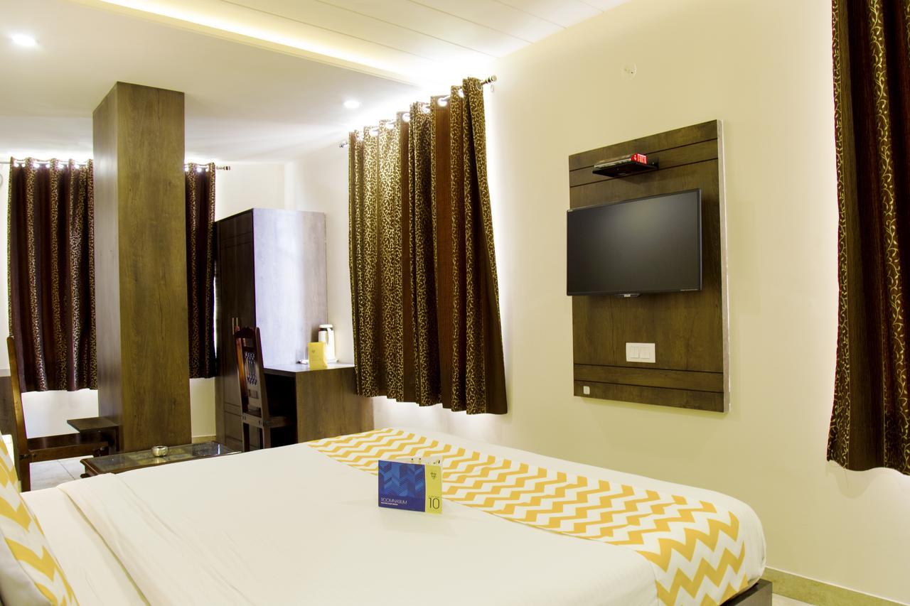Fabhotel Padmavati Palace Mansarovar Jaipur Buitenkant foto