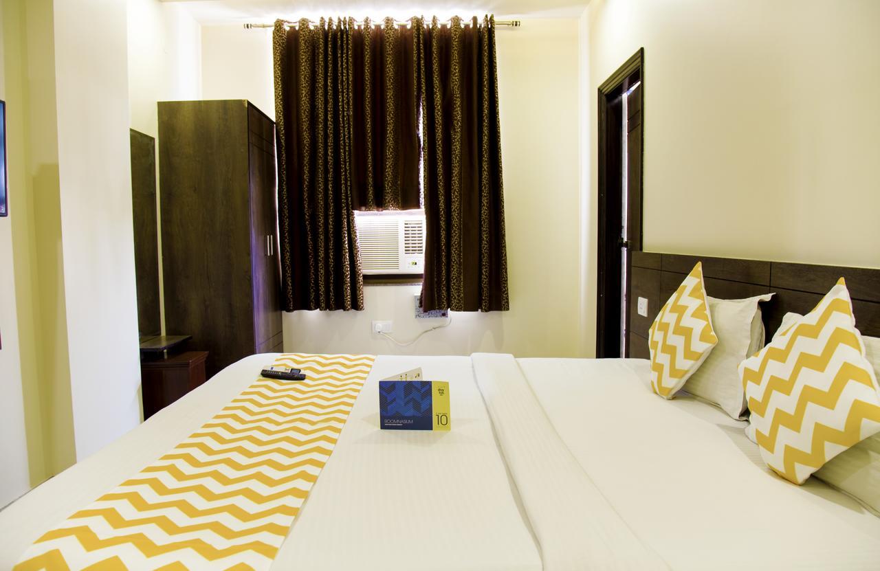 Fabhotel Padmavati Palace Mansarovar Jaipur Buitenkant foto