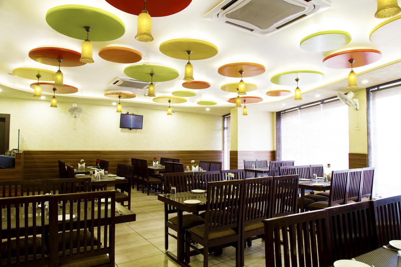 Fabhotel Padmavati Palace Mansarovar Jaipur Buitenkant foto