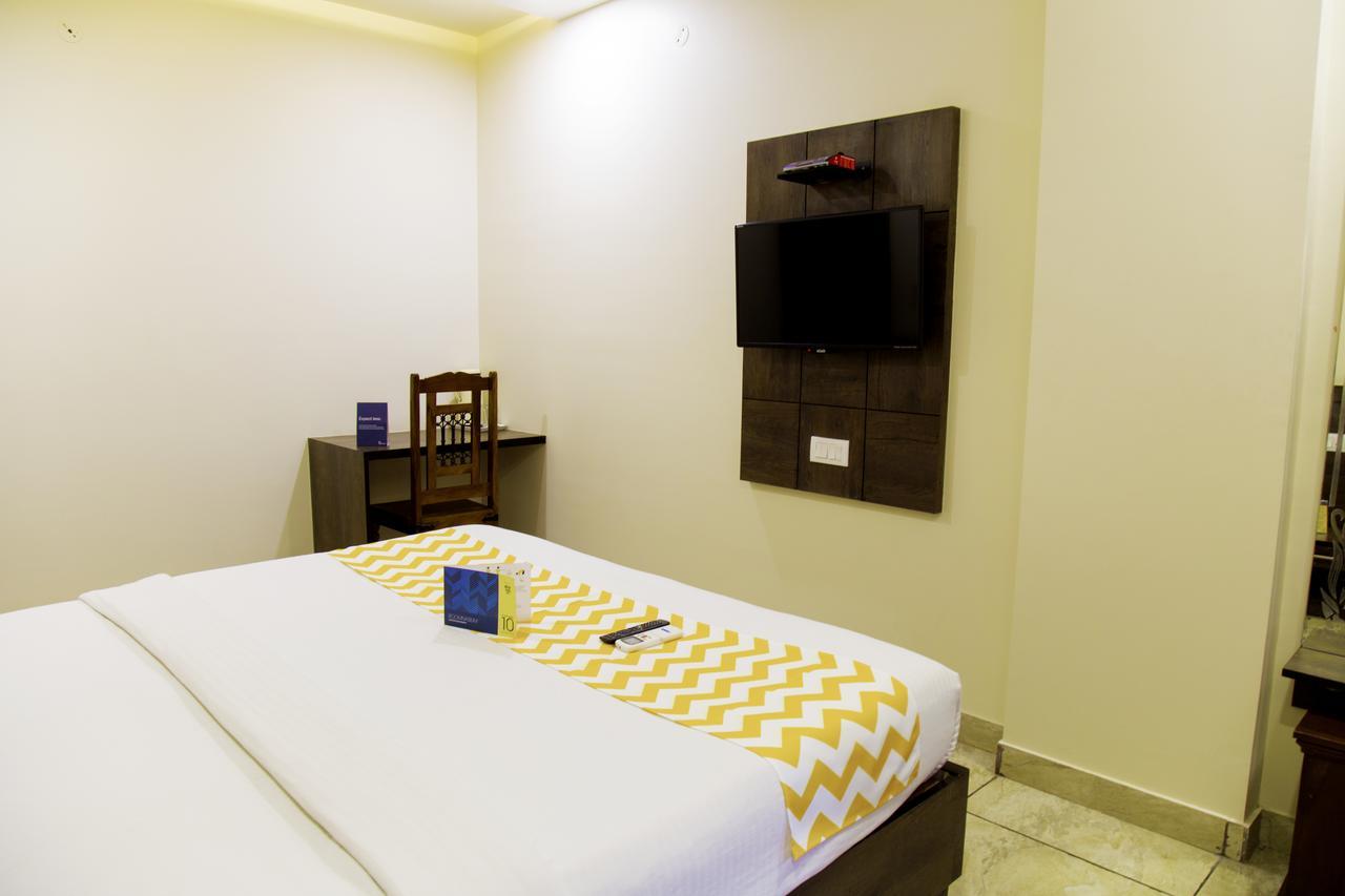 Fabhotel Padmavati Palace Mansarovar Jaipur Buitenkant foto