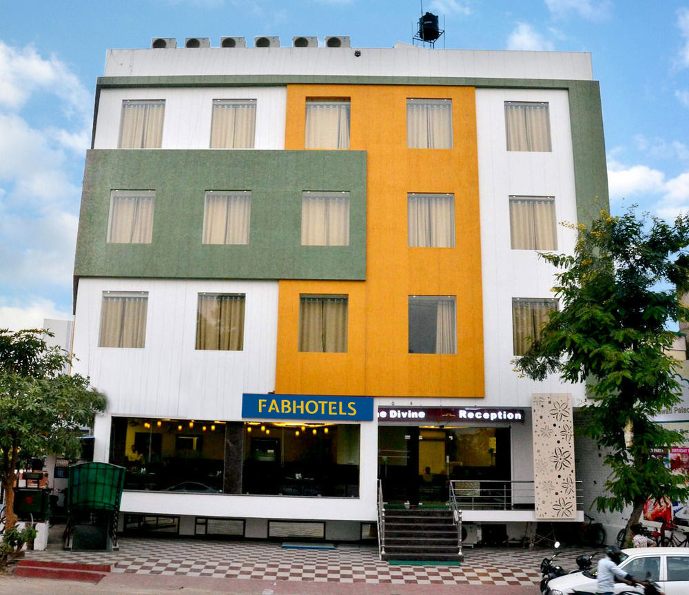 Fabhotel Padmavati Palace Mansarovar Jaipur Buitenkant foto