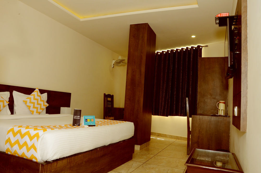 Fabhotel Padmavati Palace Mansarovar Jaipur Buitenkant foto