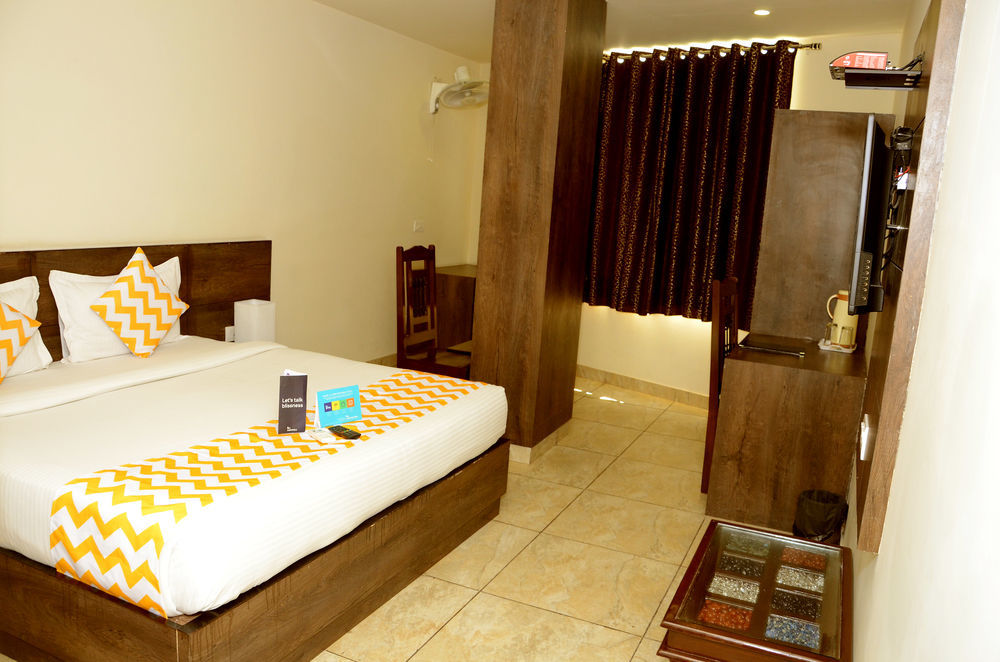 Fabhotel Padmavati Palace Mansarovar Jaipur Buitenkant foto