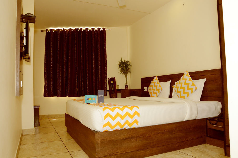 Fabhotel Padmavati Palace Mansarovar Jaipur Buitenkant foto