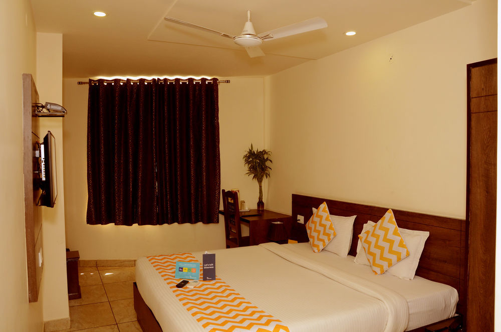 Fabhotel Padmavati Palace Mansarovar Jaipur Buitenkant foto