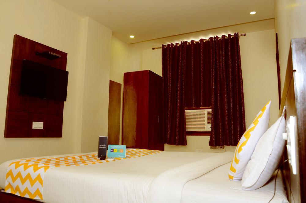 Fabhotel Padmavati Palace Mansarovar Jaipur Buitenkant foto