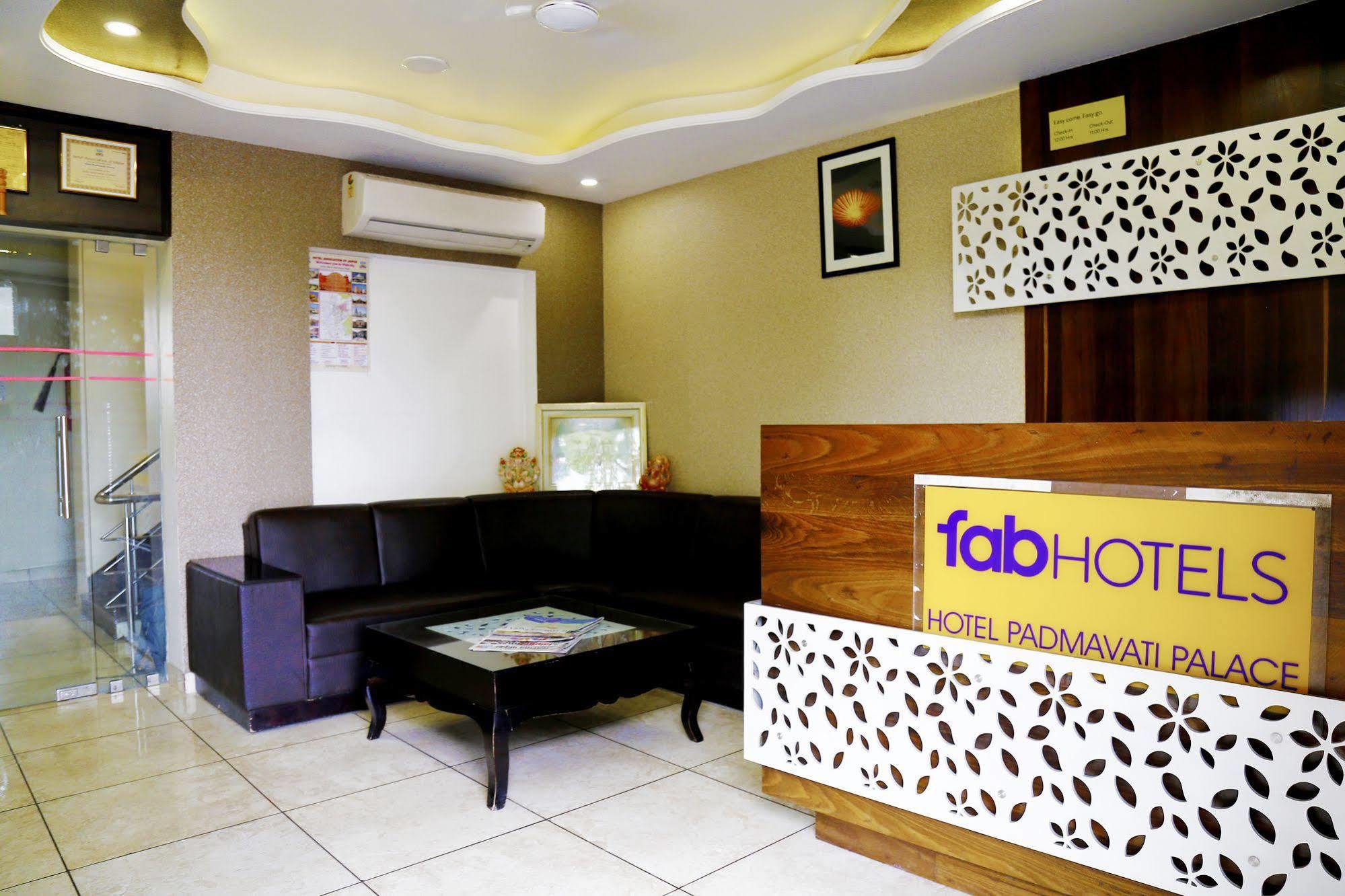 Fabhotel Padmavati Palace Mansarovar Jaipur Buitenkant foto