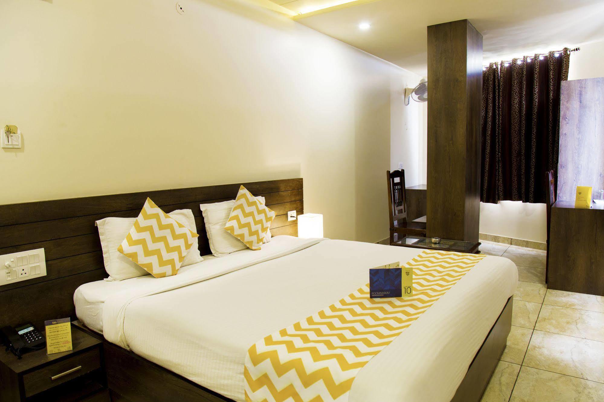 Fabhotel Padmavati Palace Mansarovar Jaipur Buitenkant foto