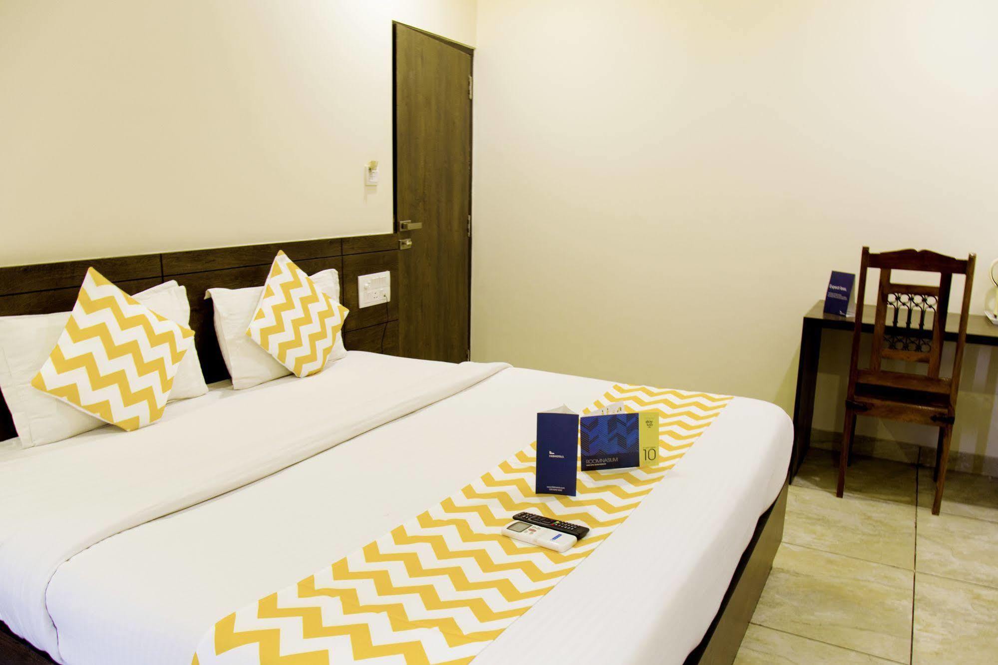 Fabhotel Padmavati Palace Mansarovar Jaipur Buitenkant foto